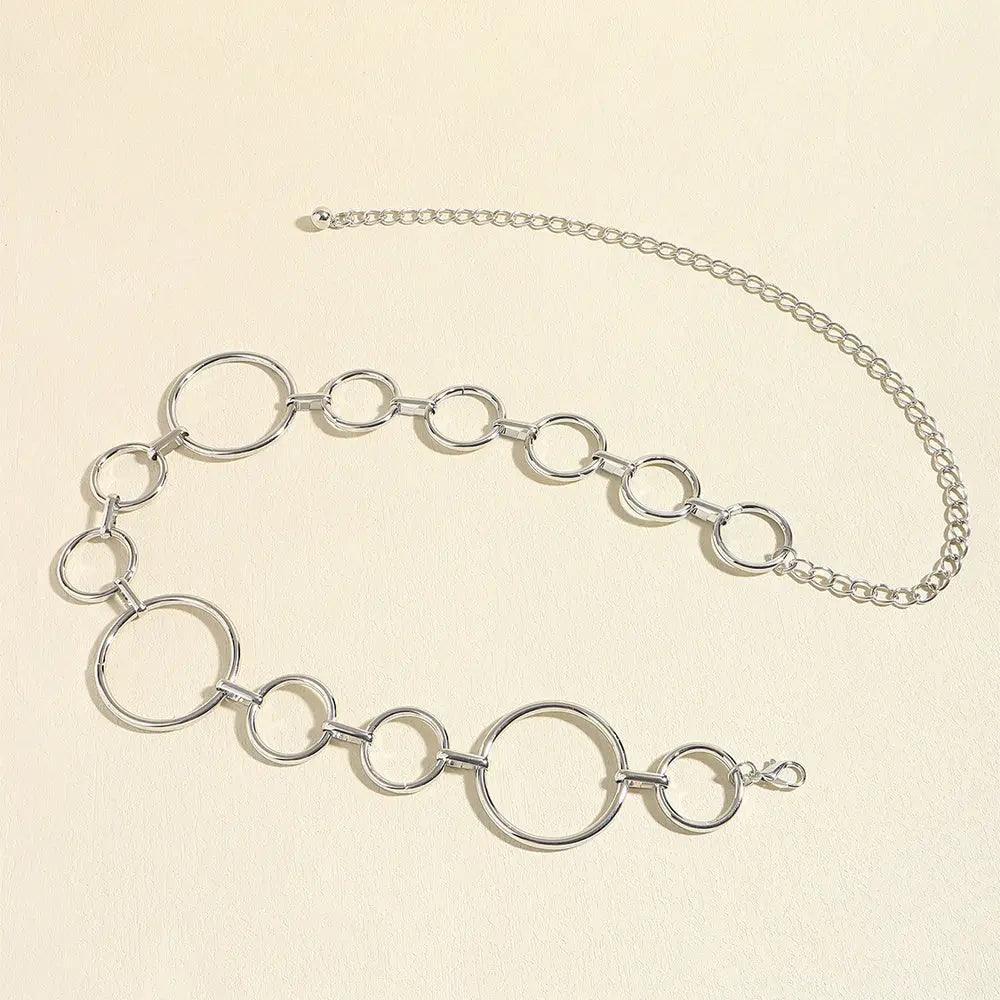 Simple Women's Waist Chain - MRC STORE