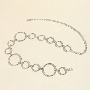 Simple Women's Waist Chain - MRC STORE