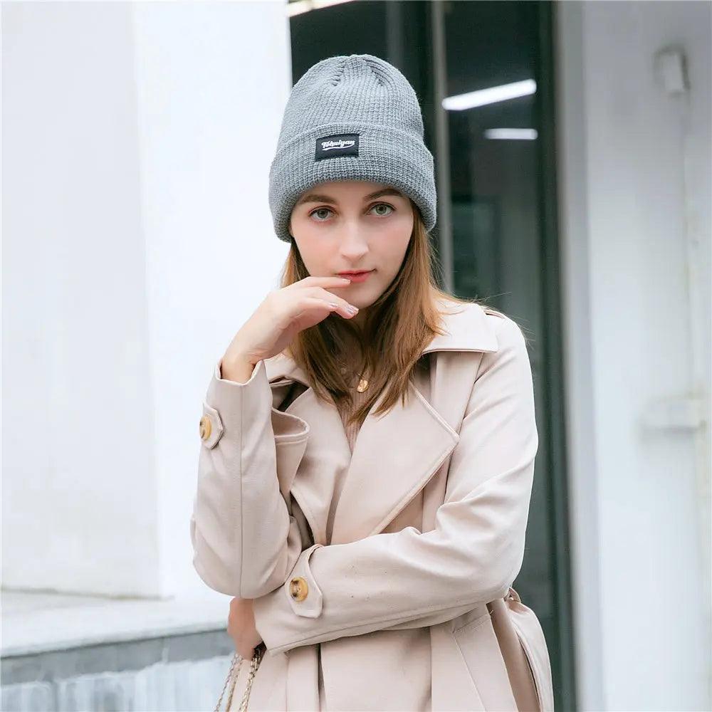 Reflective Beanie Hat - MRC STORE
