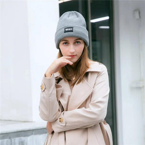 Reflective Beanie Hat - MRC STORE
