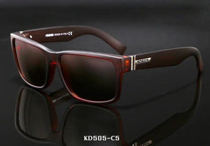Vibrant Polarized UV Sunglasses - MRC STORE