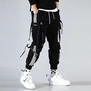 Loose Hip Hop Trendy Casual Pants - MRC STORE