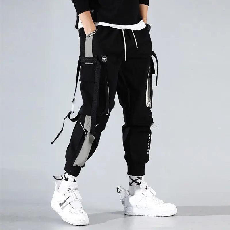 Loose Hip Hop Trendy Casual Pants - MRC STORE