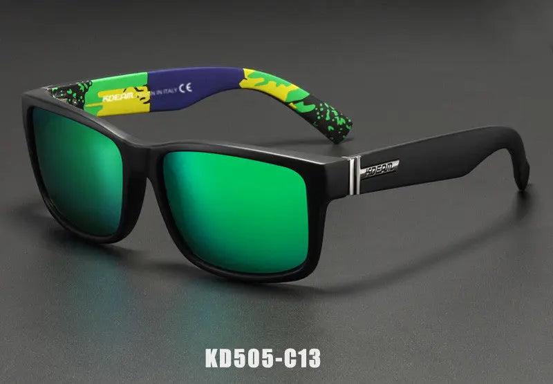 Vibrant Polarized UV Sunglasses - MRC STORE