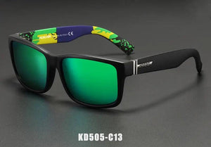 Vibrant Polarized UV Sunglasses - MRC STORE