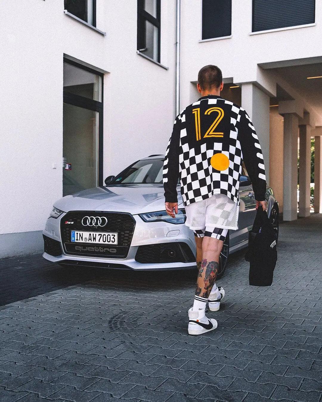 Trendy Training Shorts - MRC STORE