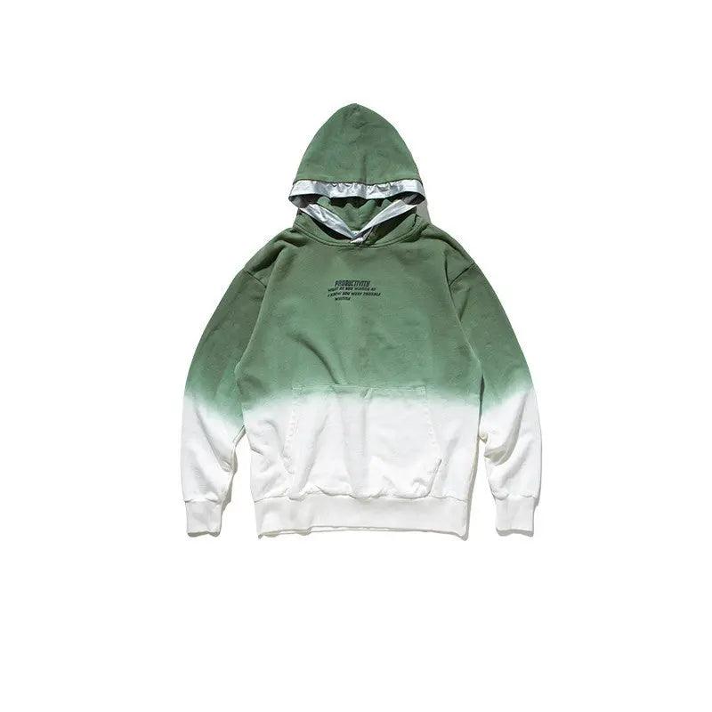 Casual Cotton Hooded Sweatshirt - MRC STORE