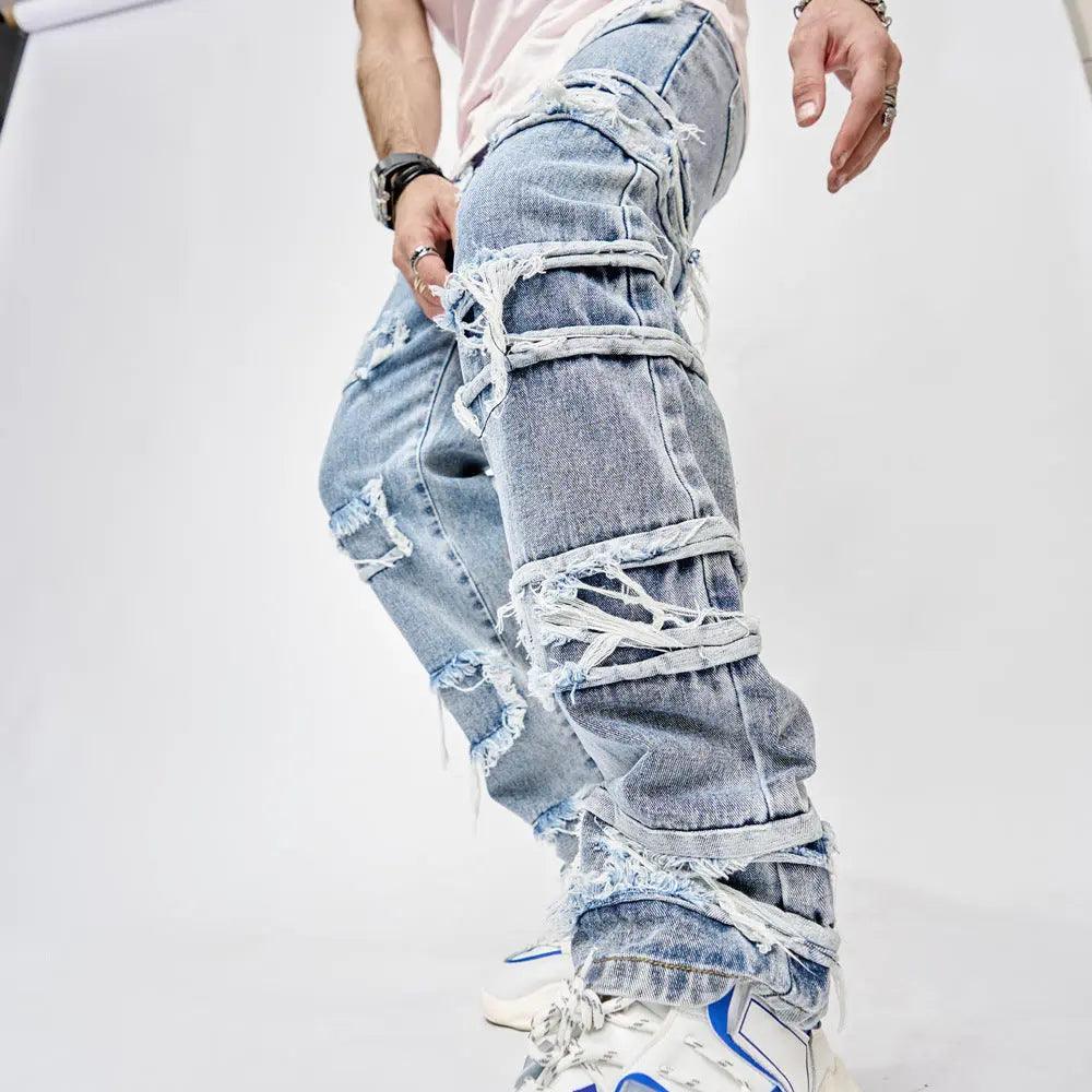 Street Style Jeans - MRC STORE