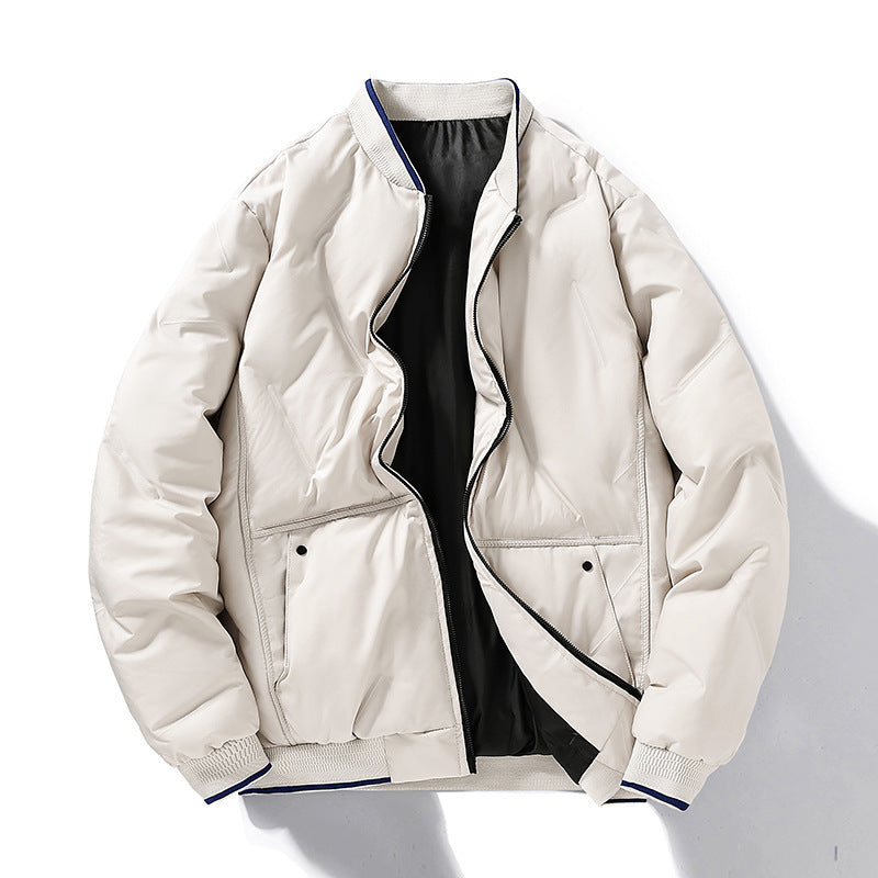 Couple's Korean Style Winter Jacket MRC STORE