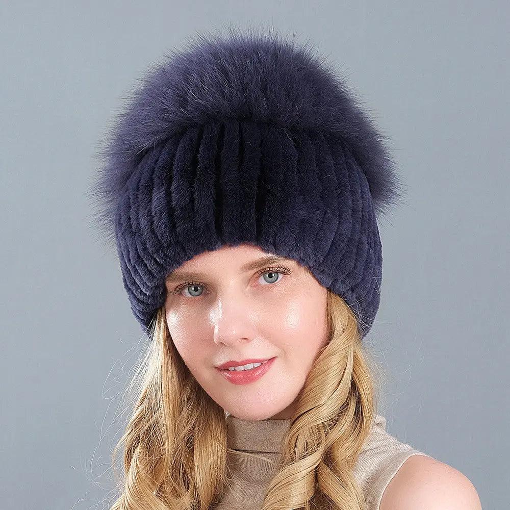 Korean Style Knitted Hat - MRC STORE