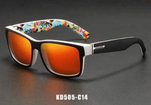 Vibrant Polarized UV Sunglasses - MRC STORE
