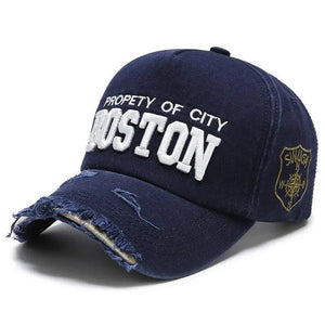 Classic Cotton Dome Hat - MRC STORE
