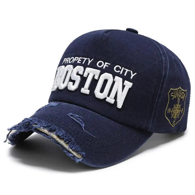 Classic Cotton Dome Hat - MRC STORE