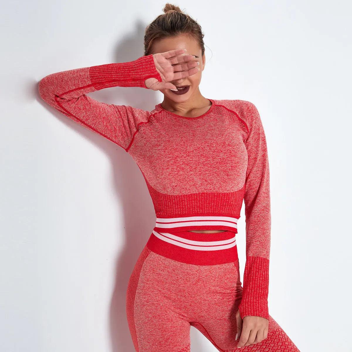 Quick Dry Yoga Wear - MRC STORE