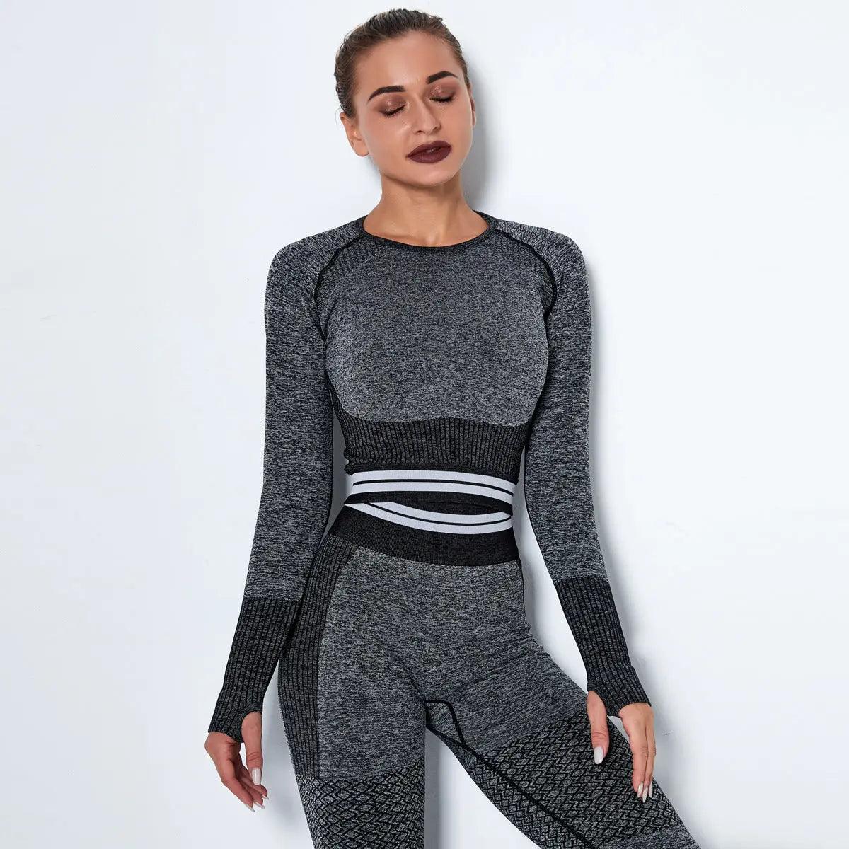 Quick Dry Yoga Wear - MRC STORE