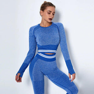 Quick Dry Yoga Wear - MRC STORE