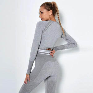 Quick Dry Yoga Wear - MRC STORE