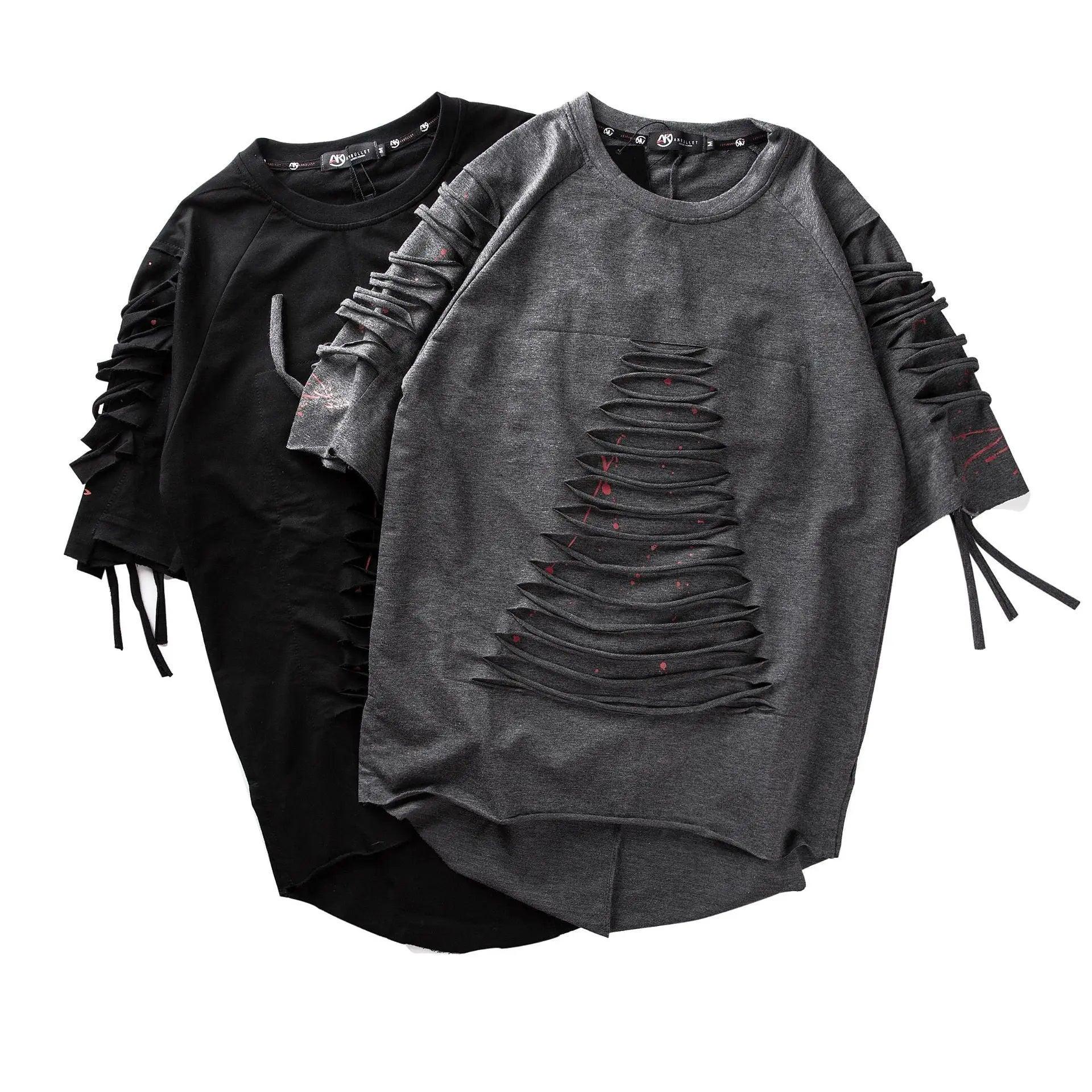 casual t-shirt - MRC STORE