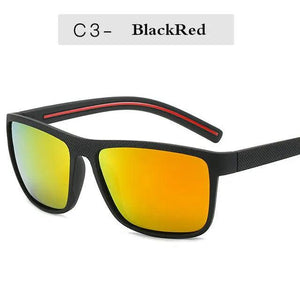 Retro Punk Sports Sunglasses - MRC STORE
