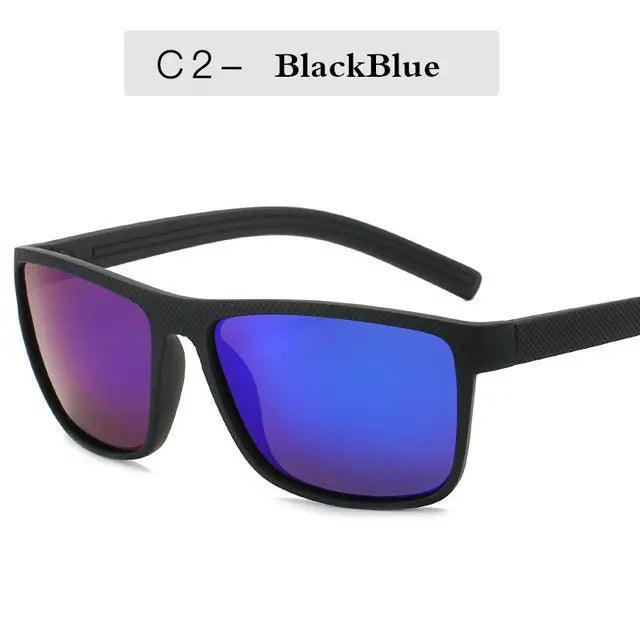 Retro Punk Sports Sunglasses - MRC STORE
