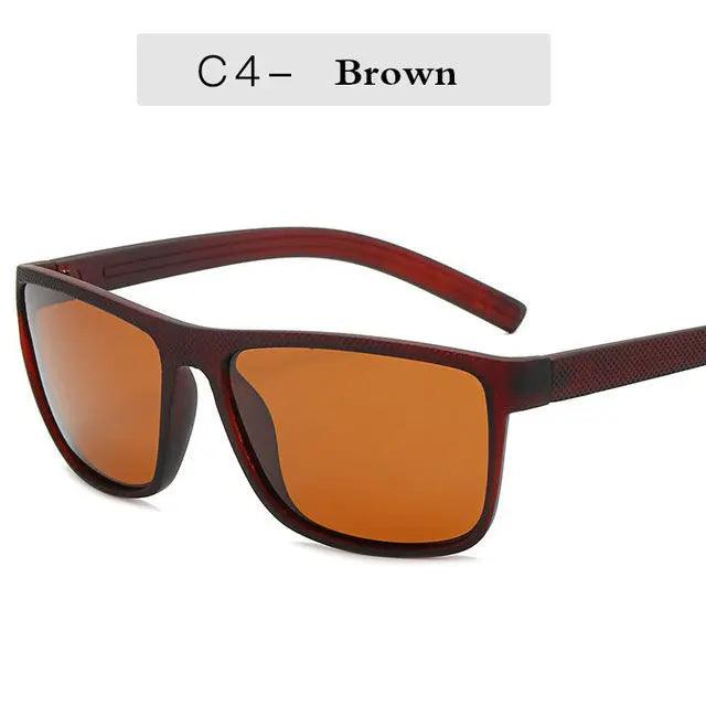 Retro Punk Sports Sunglasses - MRC STORE