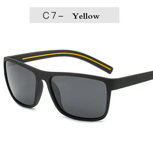 Retro Punk Sports Sunglasses - MRC STORE