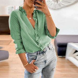 Polka Dot Shirts - MRC STORE