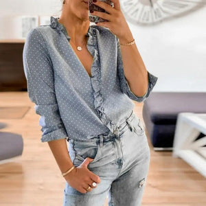 Polka Dot Shirts - MRC STORE