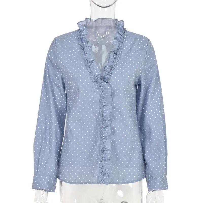 Polka Dot Shirts - MRC STORE