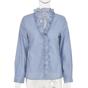 Polka Dot Shirts - MRC STORE