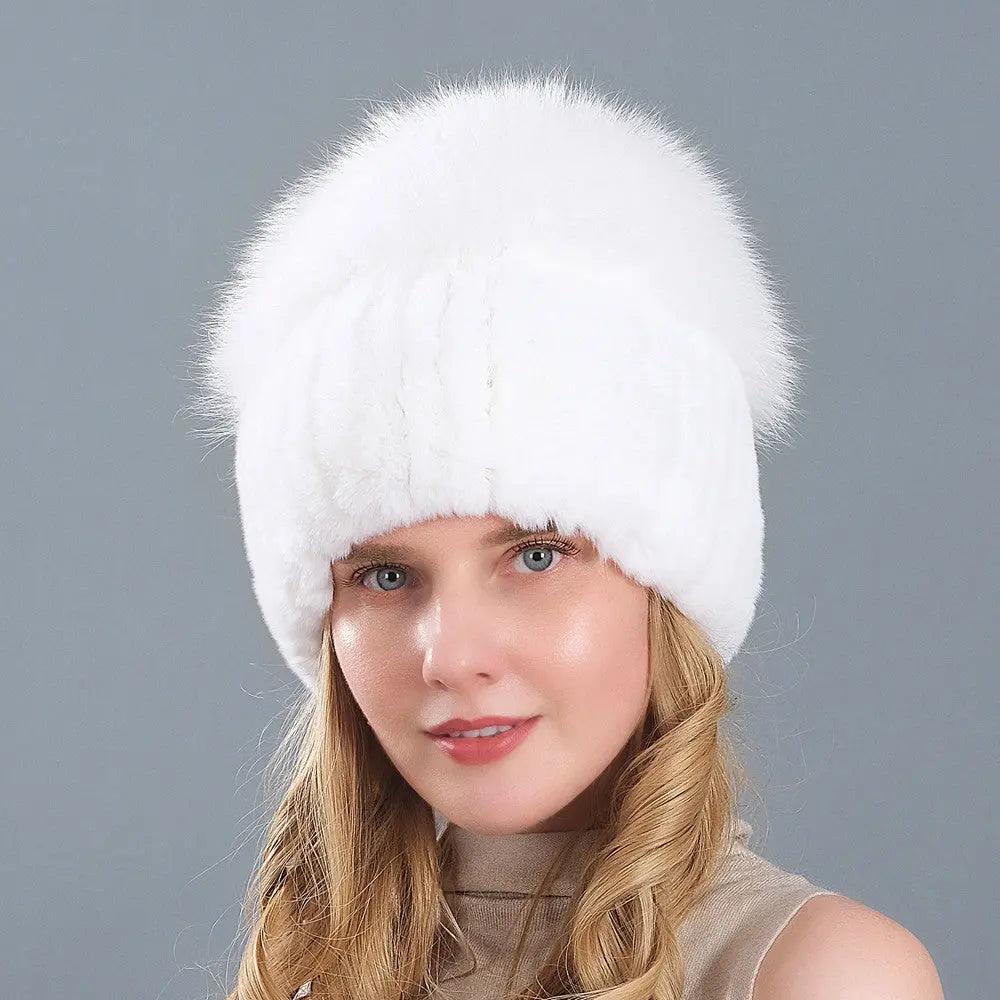 Korean Style Knitted Hat - MRC STORE