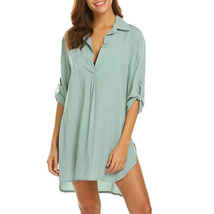 Chiffon Elegance for Summer Days - MRC STORE