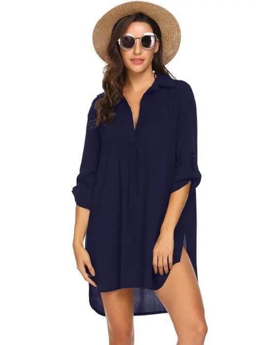Chiffon Elegance for Summer Days - MRC STORE