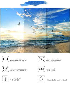 Classic Clip On Sunglasses - MRC STORE