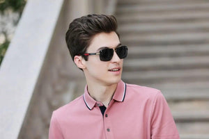 Classic Clip On Sunglasses - MRC STORE