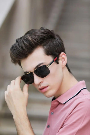 Classic Clip On Sunglasses - MRC STORE