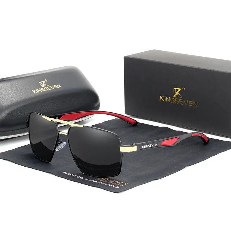 Classic Clip On Sunglasses - MRC STORE