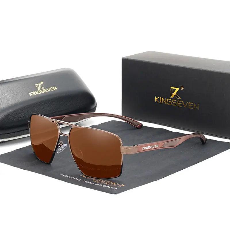 Classic Clip On Sunglasses - MRC STORE