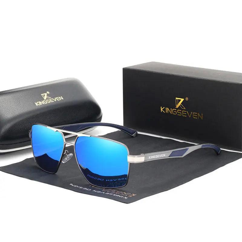 Classic Clip On Sunglasses - MRC STORE