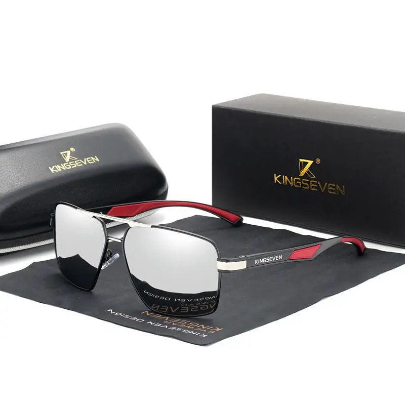 Classic Clip On Sunglasses - MRC STORE