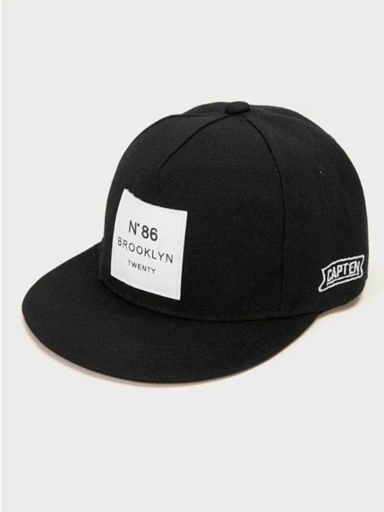 N86 Letter Cap - MRC STORE