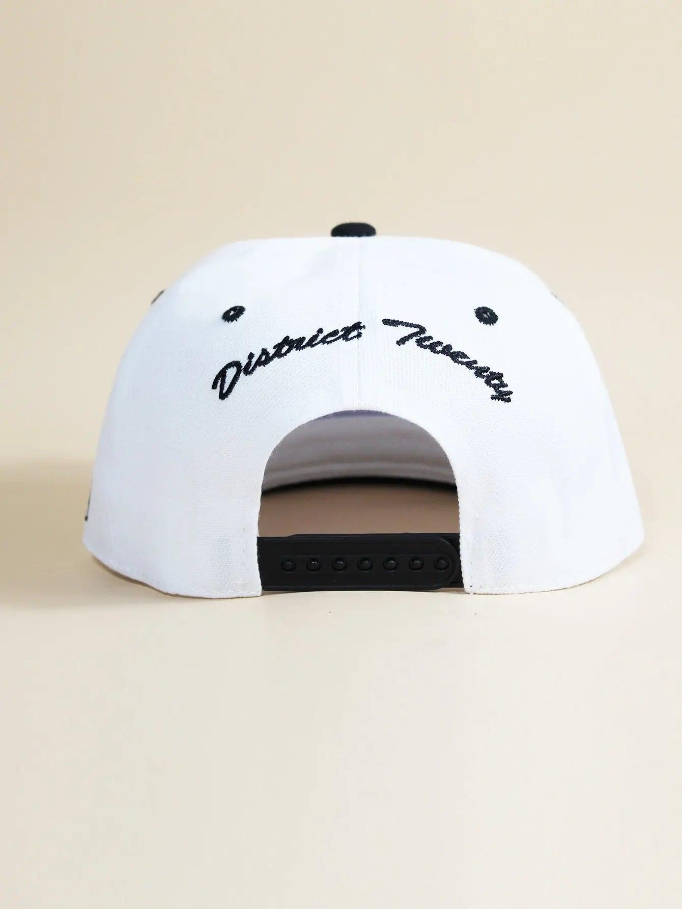 N86 Letter Cap - MRC STORE