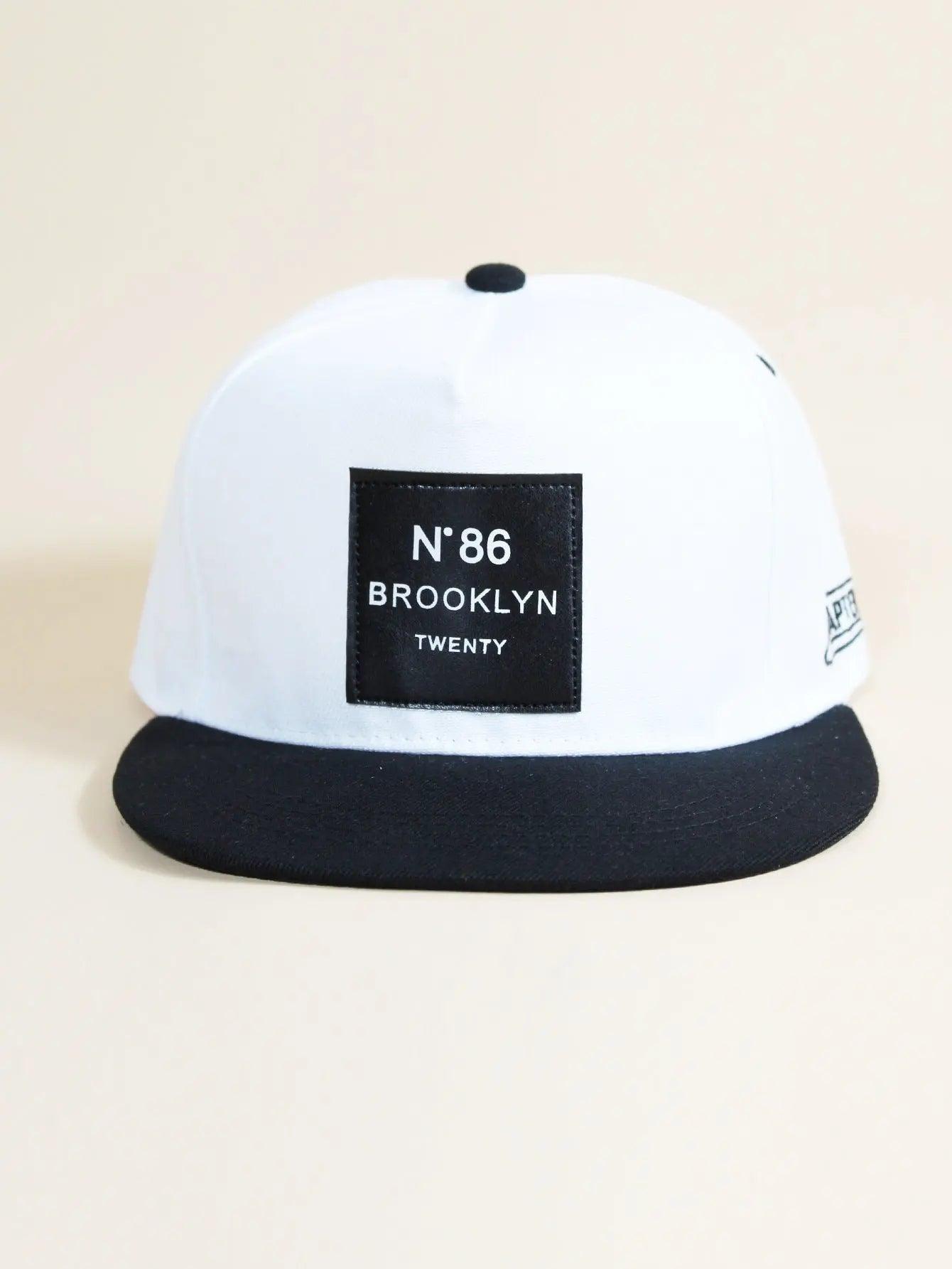 N86 Letter Cap - MRC STORE