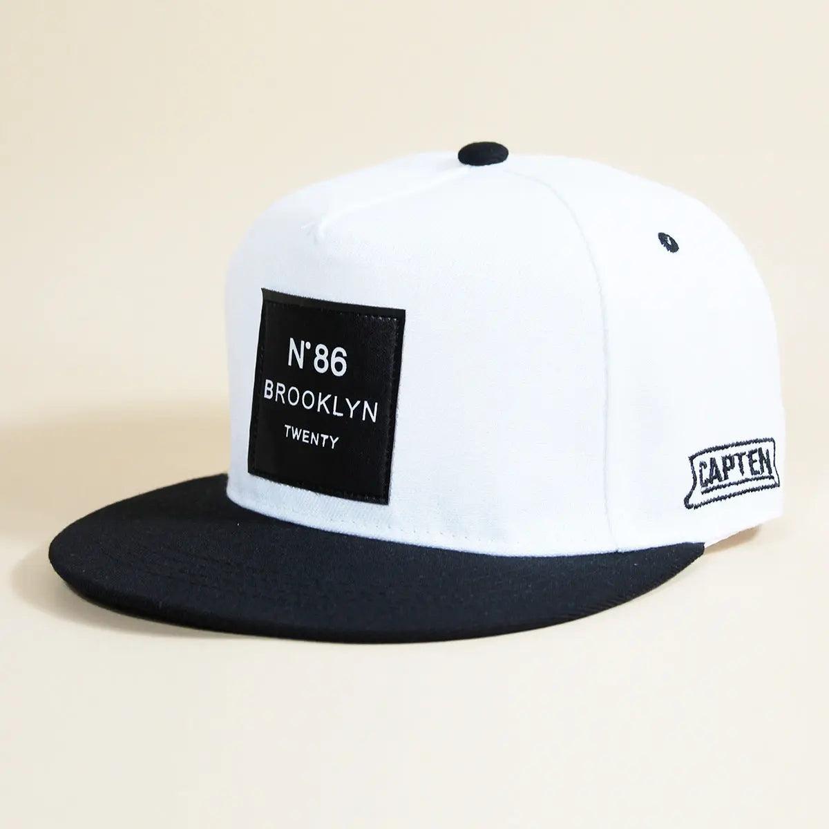 N86 Letter Cap - MRC STORE