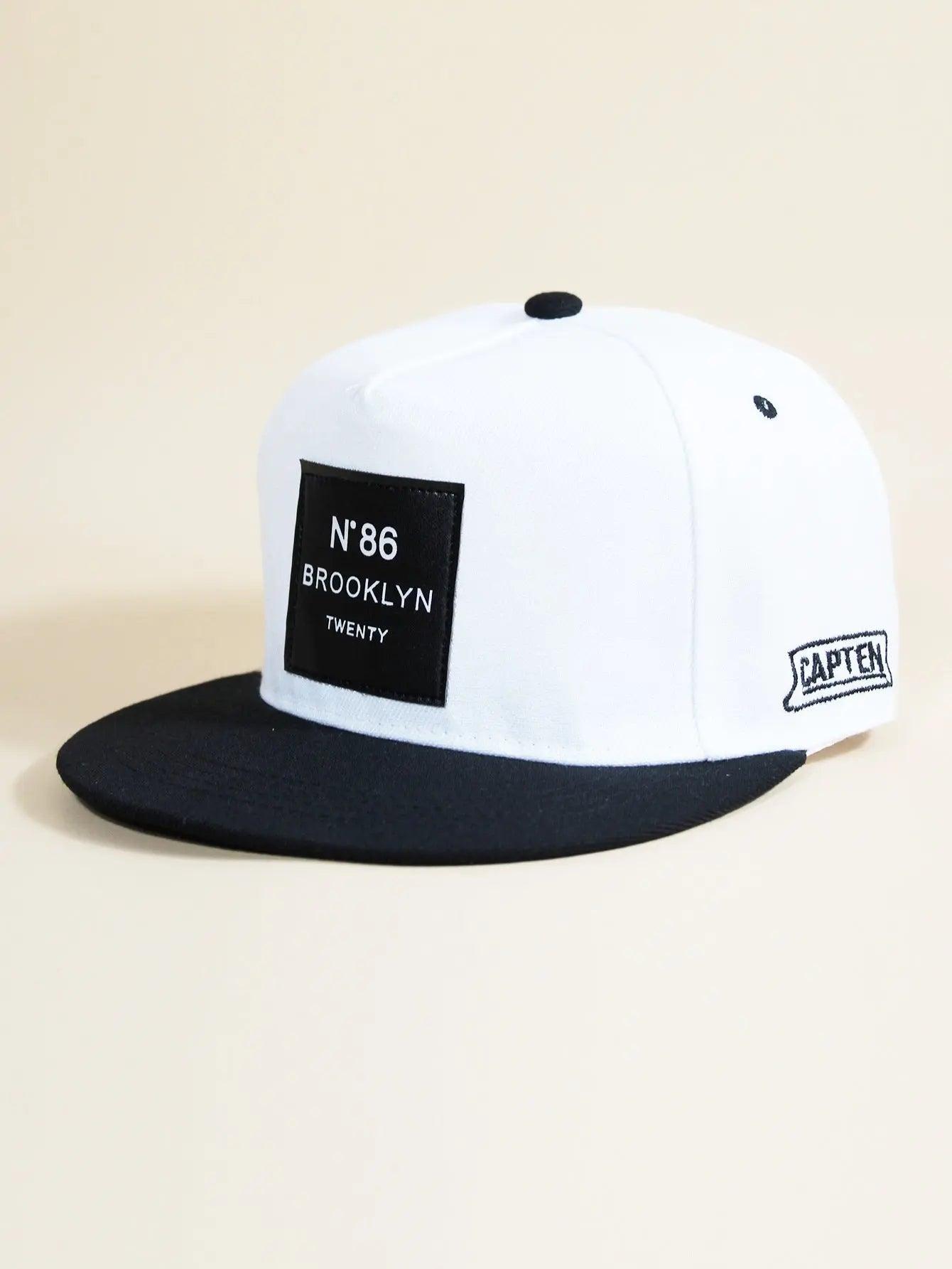 N86 Letter Cap - MRC STORE