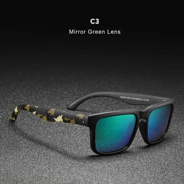 Round Sports Sunglasses for Men and Women - MRC STORE