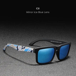 Round Sports Sunglasses for Men and Women - MRC STORE