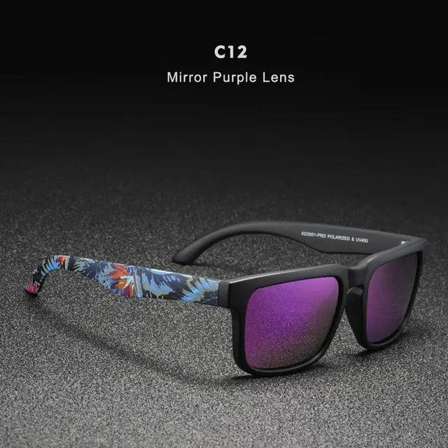 Round Sports Sunglasses for Men and Women - MRC STORE