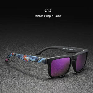 Round Sports Sunglasses for Men and Women - MRC STORE