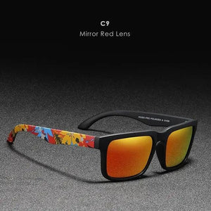 Round Sports Sunglasses for Men and Women - MRC STORE